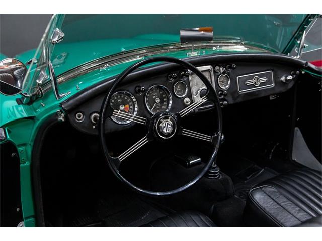 1958 MG MGA (CC-2088353) for sale in Lebanon, Tennessee
