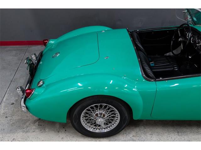 1958 MG MGA (CC-2088353) for sale in Lebanon, Tennessee
