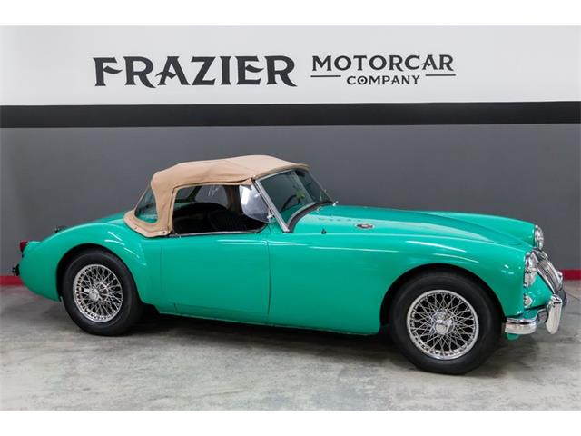 1958 MG MGA (CC-2088353) for sale in Lebanon, Tennessee