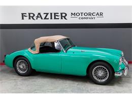 1958 MG MGA (CC-2088353) for sale in Lebanon, Tennessee