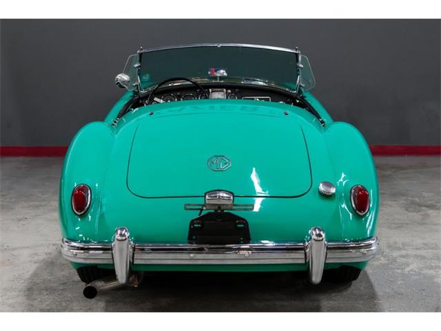 1958 MG MGA (CC-2088353) for sale in Lebanon, Tennessee