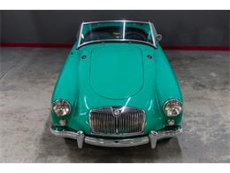 1958 MG MGA (CC-2088353) for sale in Lebanon, Tennessee