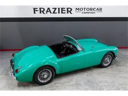1958 MG MGA (CC-2088353) for sale in Lebanon, Tennessee