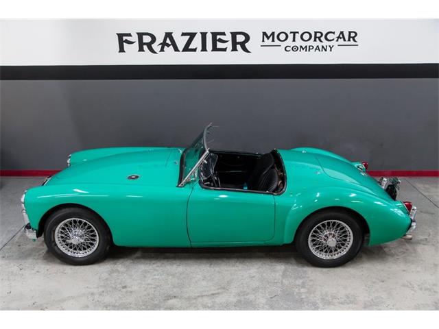 1958 MG MGA (CC-2088353) for sale in Lebanon, Tennessee