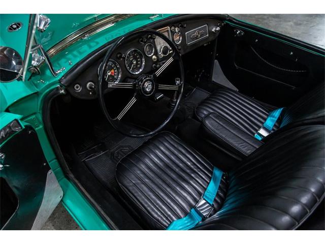 1958 MG MGA (CC-2088353) for sale in Lebanon, Tennessee
