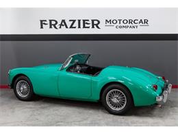 1958 MG MGA (CC-2088353) for sale in Lebanon, Tennessee