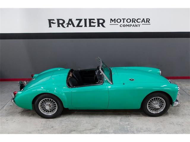 1958 MG MGA (CC-2088353) for sale in Lebanon, Tennessee