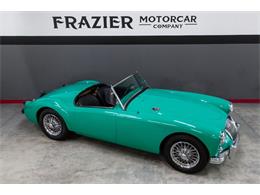 1958 MG MGA (CC-2088353) for sale in Lebanon, Tennessee