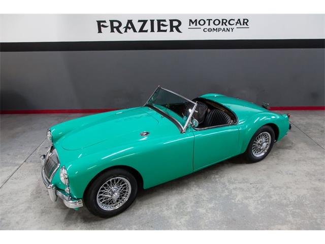 1958 MG MGA (CC-2088353) for sale in Lebanon, Tennessee