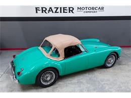 1958 MG MGA (CC-2088353) for sale in Lebanon, Tennessee