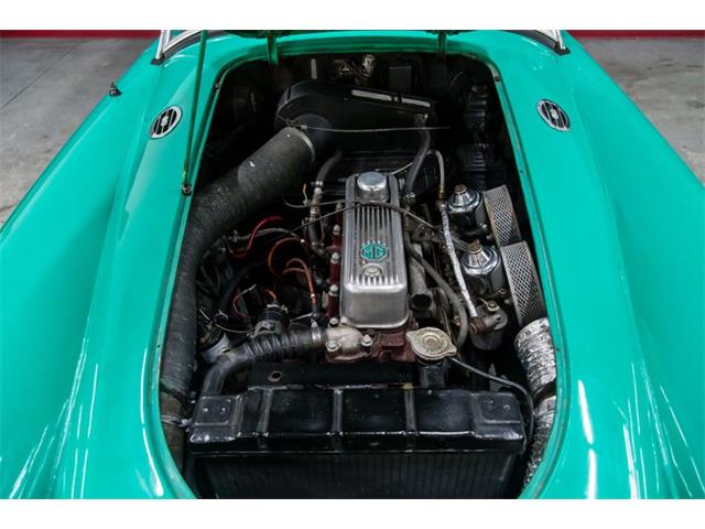 1958 MG MGA (CC-2088353) for sale in Lebanon, Tennessee