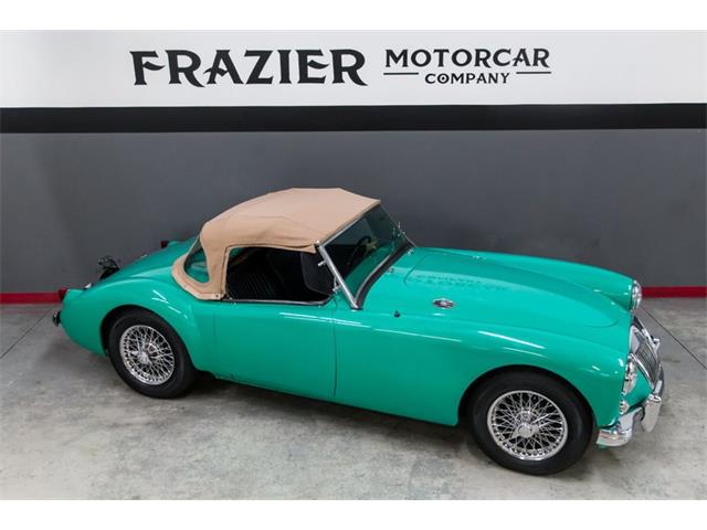 1958 MG MGA (CC-2088353) for sale in Lebanon, Tennessee