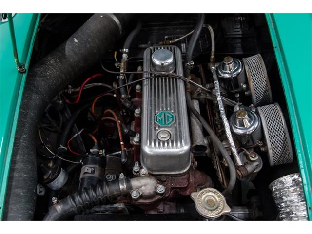 1958 MG MGA (CC-2088353) for sale in Lebanon, Tennessee