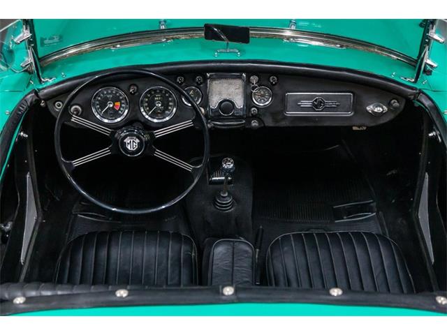 1958 MG MGA (CC-2088353) for sale in Lebanon, Tennessee