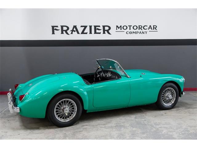 1958 MG MGA (CC-2088353) for sale in Lebanon, Tennessee