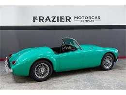 1958 MG MGA (CC-2088353) for sale in Lebanon, Tennessee