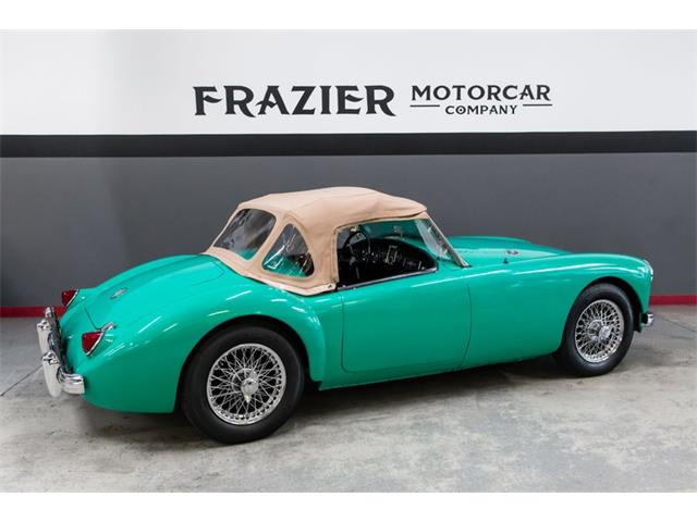 1958 MG MGA (CC-2088353) for sale in Lebanon, Tennessee