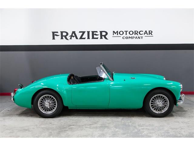 1958 MG MGA (CC-2088353) for sale in Lebanon, Tennessee