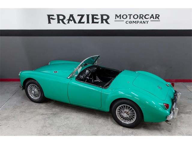 1958 MG MGA (CC-2088353) for sale in Lebanon, Tennessee