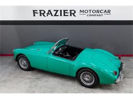 1958 MG MGA (CC-2088353) for sale in Lebanon, Tennessee