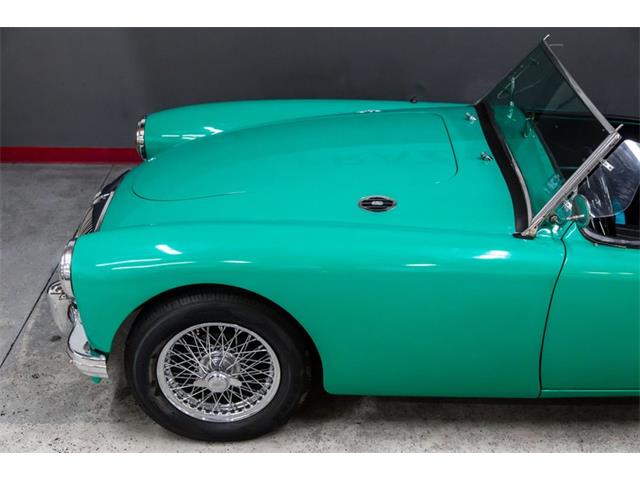 1958 MG MGA (CC-2088353) for sale in Lebanon, Tennessee