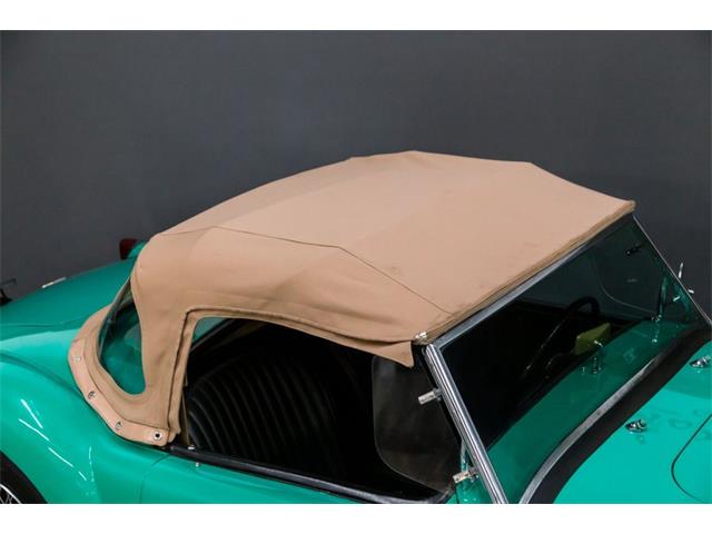 1958 MG MGA (CC-2088353) for sale in Lebanon, Tennessee