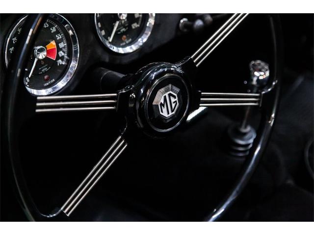 1958 MG MGA (CC-2088353) for sale in Lebanon, Tennessee