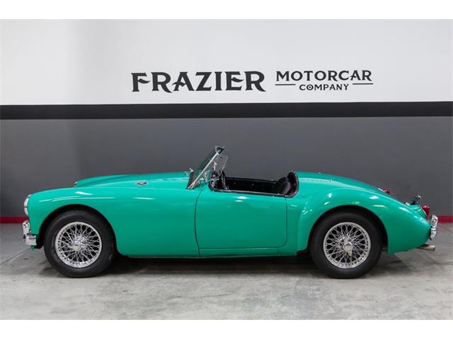 1958 MG MGA (CC-2088353) for sale in Lebanon, Tennessee