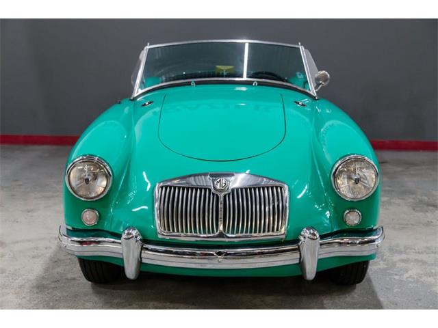 1958 MG MGA (CC-2088353) for sale in Lebanon, Tennessee