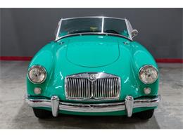 1958 MG MGA (CC-2088353) for sale in Lebanon, Tennessee
