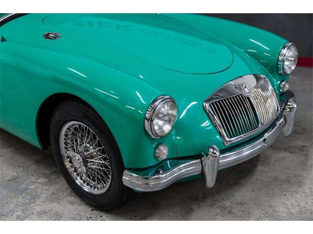 1958 MG MGA (CC-2088353) for sale in Lebanon, Tennessee