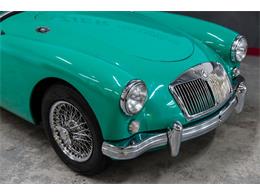 1958 MG MGA (CC-2088353) for sale in Lebanon, Tennessee