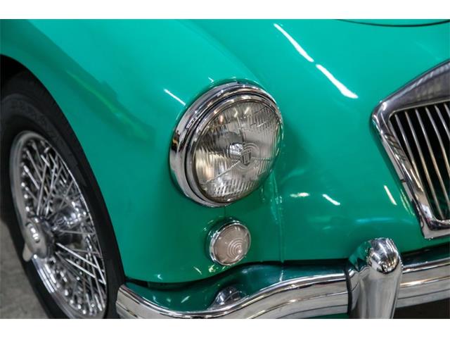 1958 MG MGA (CC-2088353) for sale in Lebanon, Tennessee