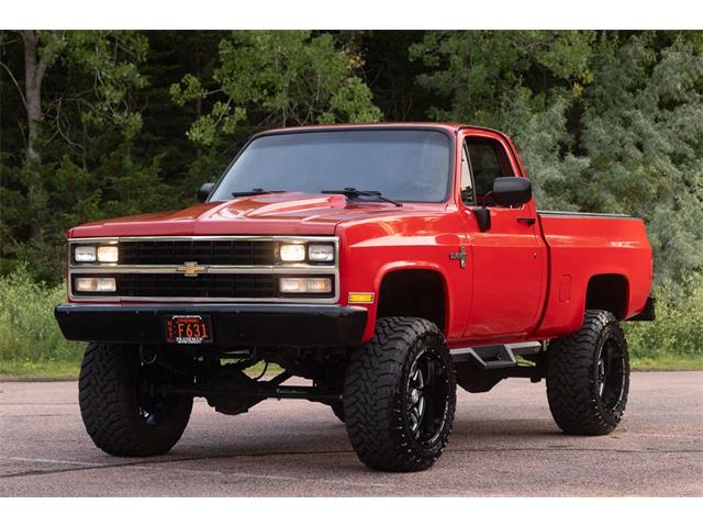 1987 Chevrolet Pickup (CC-2088354) for sale in Sioux Falls, South Dakota