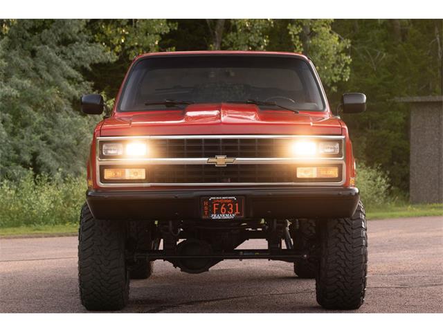 1987 Chevrolet Pickup (CC-2088354) for sale in Sioux Falls, South Dakota