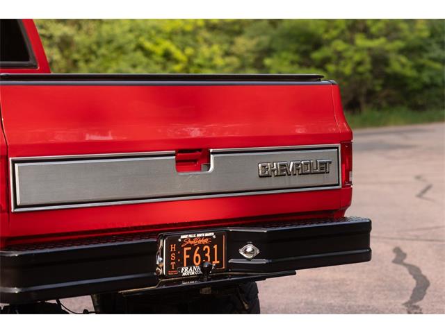 1987 Chevrolet Pickup (CC-2088354) for sale in Sioux Falls, South Dakota