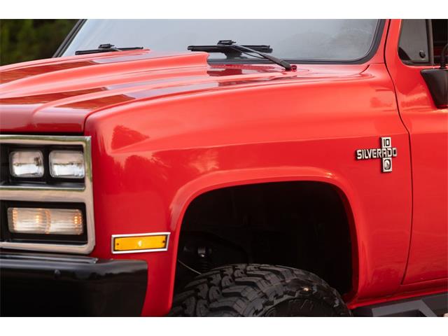 1987 Chevrolet Pickup (CC-2088354) for sale in Sioux Falls, South Dakota