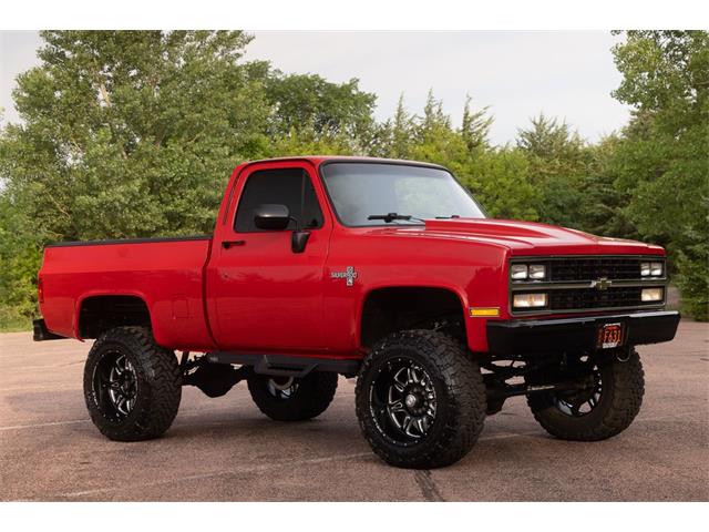 1987 Chevrolet Pickup (CC-2088354) for sale in Sioux Falls, South Dakota