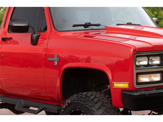 1987 Chevrolet Pickup (CC-2088354) for sale in Sioux Falls, South Dakota