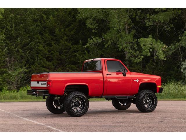 1987 Chevrolet Pickup (CC-2088354) for sale in Sioux Falls, South Dakota
