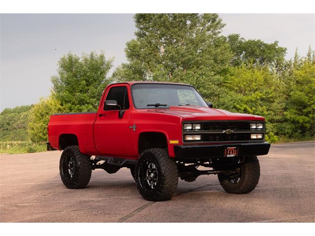 1987 Chevrolet Pickup (CC-2088354) for sale in Sioux Falls, South Dakota