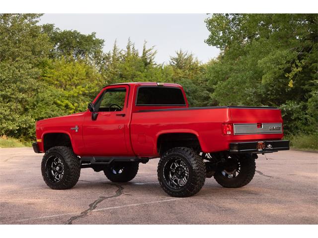 1987 Chevrolet Pickup (CC-2088354) for sale in Sioux Falls, South Dakota