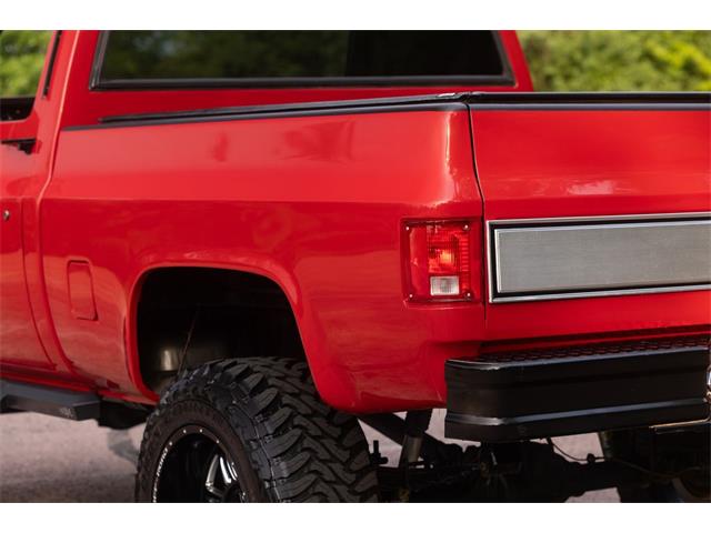 1987 Chevrolet Pickup (CC-2088354) for sale in Sioux Falls, South Dakota