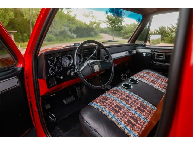 1987 Chevrolet Pickup (CC-2088354) for sale in Sioux Falls, South Dakota