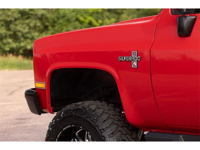 1987 Chevrolet Pickup (CC-2088354) for sale in Sioux Falls, South Dakota