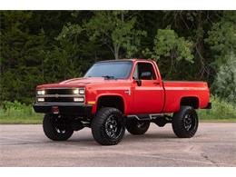 1987 Chevrolet Pickup (CC-2088354) for sale in Sioux Falls, South Dakota