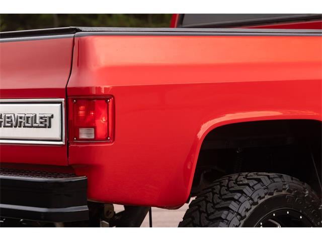 1987 Chevrolet Pickup (CC-2088354) for sale in Sioux Falls, South Dakota