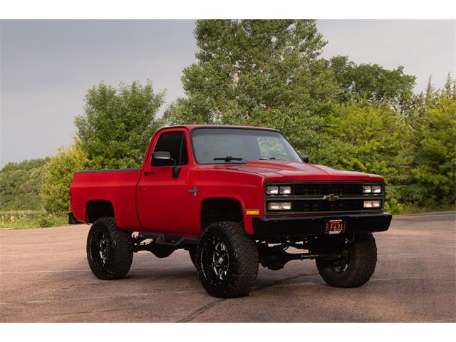 1987 Chevrolet Pickup (CC-2088354) for sale in Sioux Falls, South Dakota