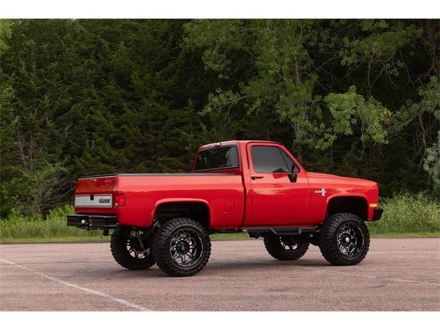 1987 Chevrolet Pickup (CC-2088354) for sale in Sioux Falls, South Dakota