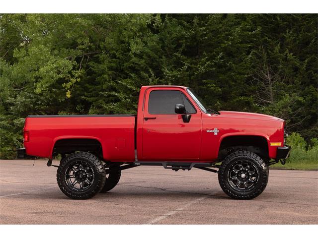 1987 Chevrolet Pickup (CC-2088354) for sale in Sioux Falls, South Dakota
